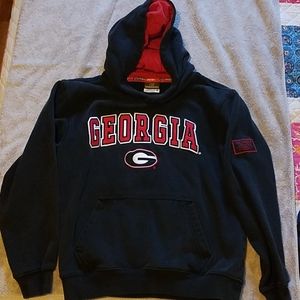Youth Hoodie - UGA